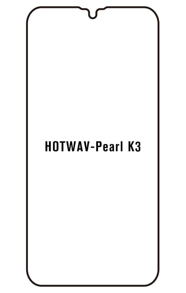 Film hydrogel pour HOTWAV Pearl K3