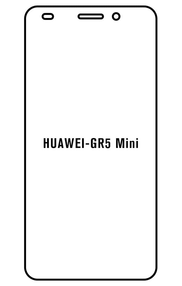 Film hydrogel pour Huawei GR5 Mini