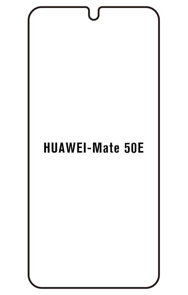 Film hydrogel pour écran Huawei Mate 50E