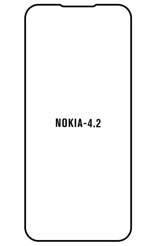 Film hydrogel pour Nokia 4.2