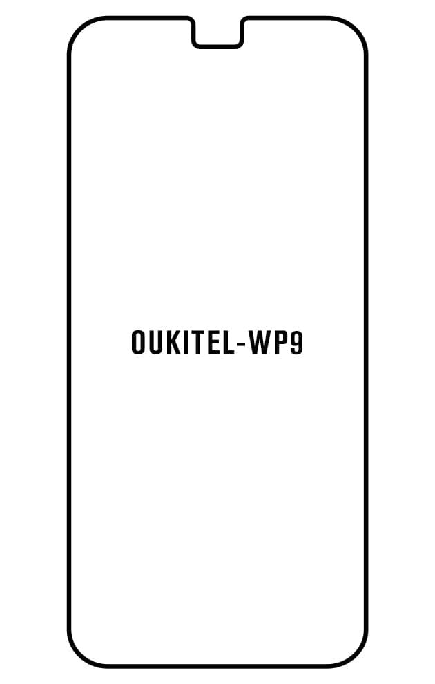 Film hydrogel pour Oukitel WP9