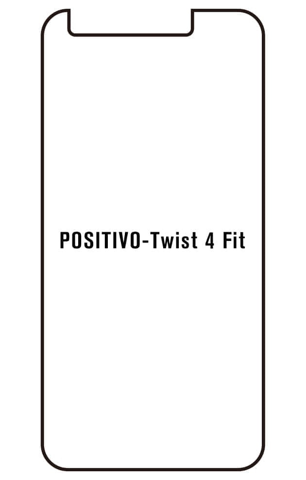 Film hydrogel pour Philco Twist 4 Fit