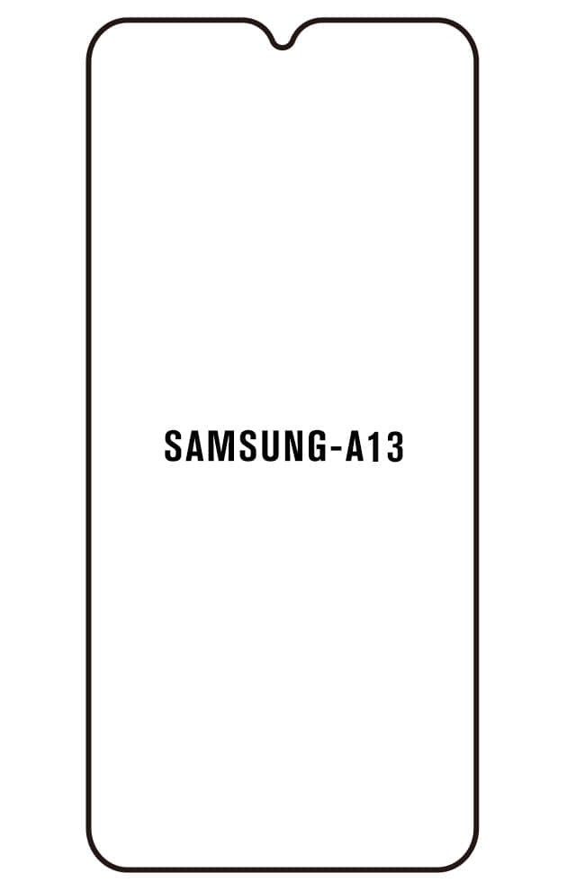 Film hydrogel pour Samsung Galaxy A13 5G