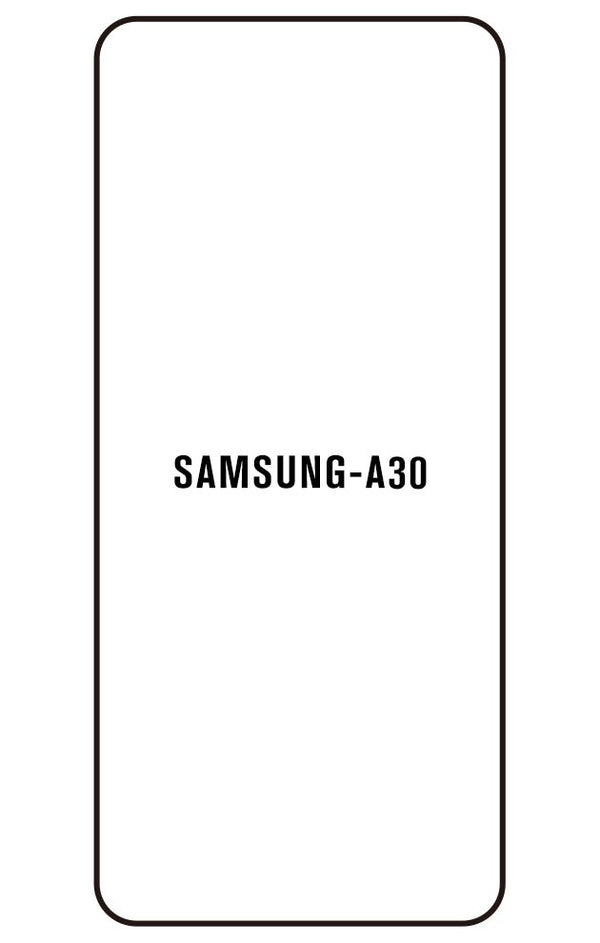 Film hydrogel pour Samsung Galaxy A30