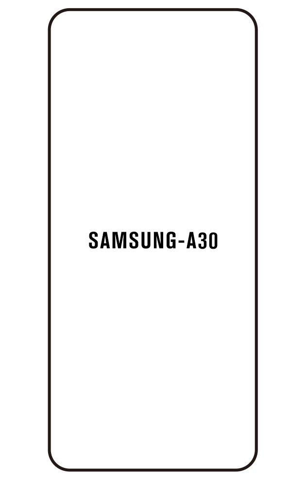 Film hydrogel pour Samsung Galaxy A30