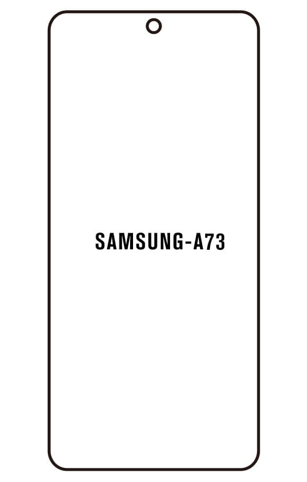 Film hydrogel pour Samsung Galaxy A73 5G