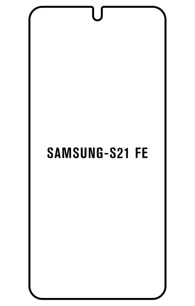 Film hydrogel pour Samsung Galaxy S21 FE 5G