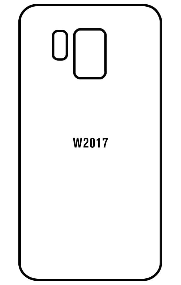 Film hydrogel pour écran Samsung Galaxy W2017