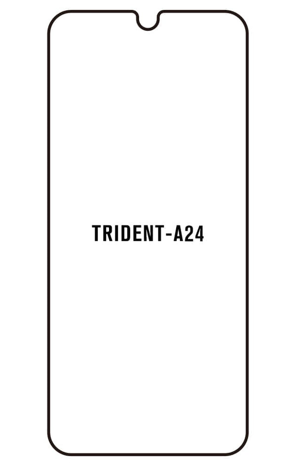 Film hydrogel pour TRİDENT A24