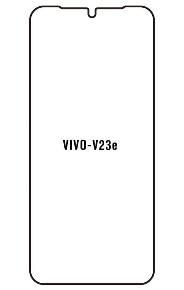 Film hydrogel pour Vivo V23e