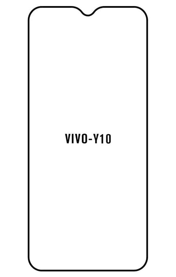 Film hydrogel pour Vivo Y10