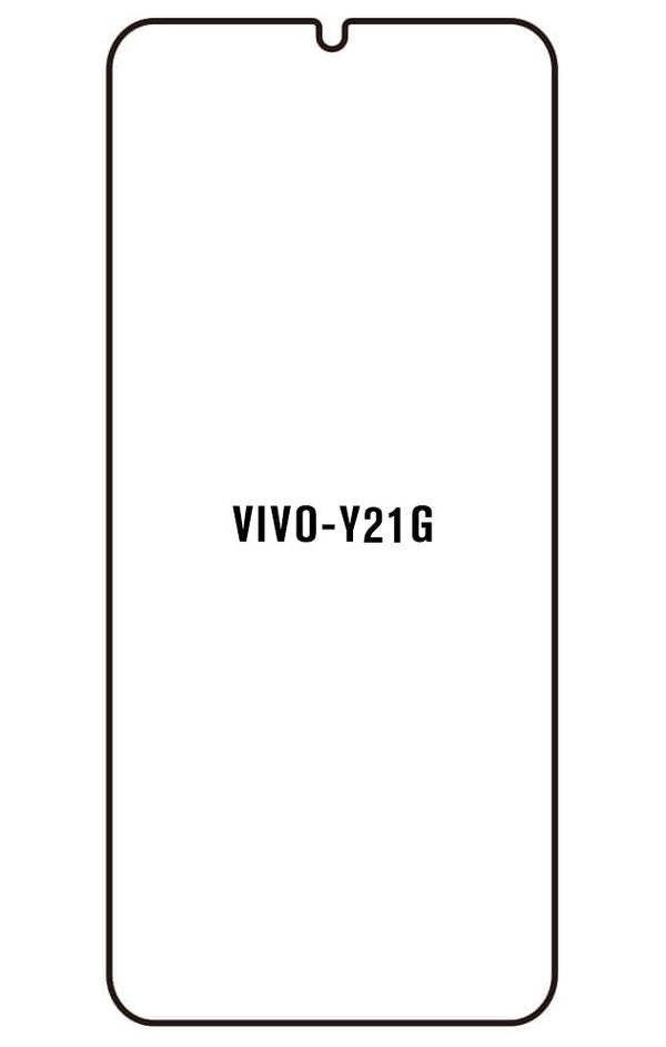 Film hydrogel pour Vivo Y21G - Y21a - Y21t - Y21e