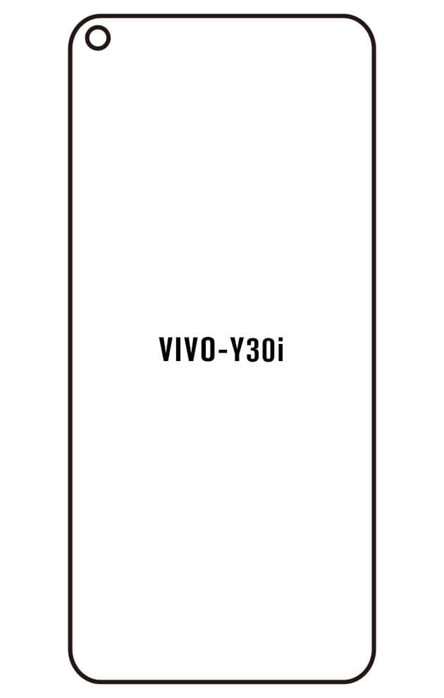 Film hydrogel pour Vivo Y30i