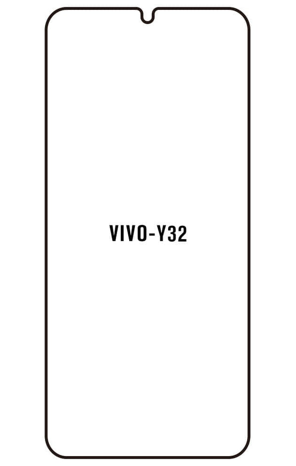 Film hydrogel pour écran Vivo Y32