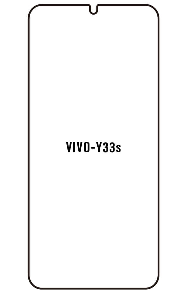 Film hydrogel pour Vivo Y33s 5G