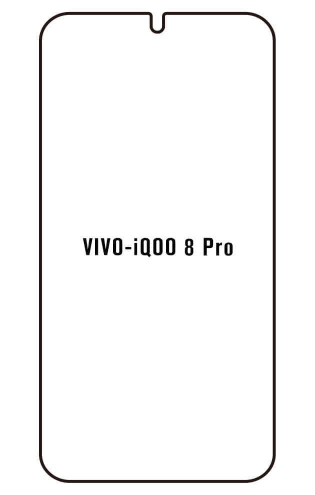 Film hydrogel pour Vivo iQOO 8 Pro