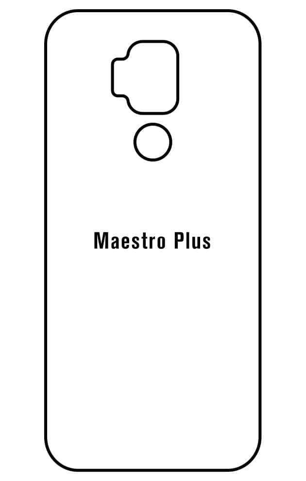 Film hydrogel pour AT&T Maestro Plus (V350U)