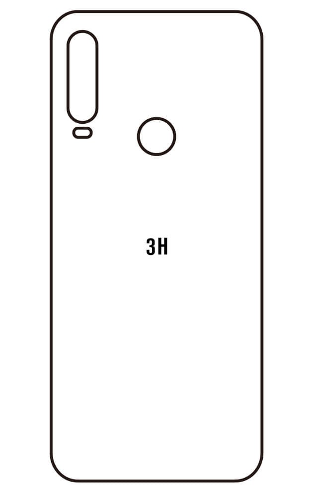 Film hydrogel pour Alcatel 3H