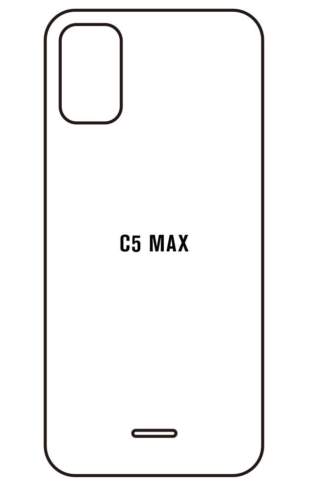 Film hydrogel pour BLU C5 Max