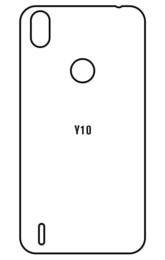 Film hydrogel pour Benco Y10