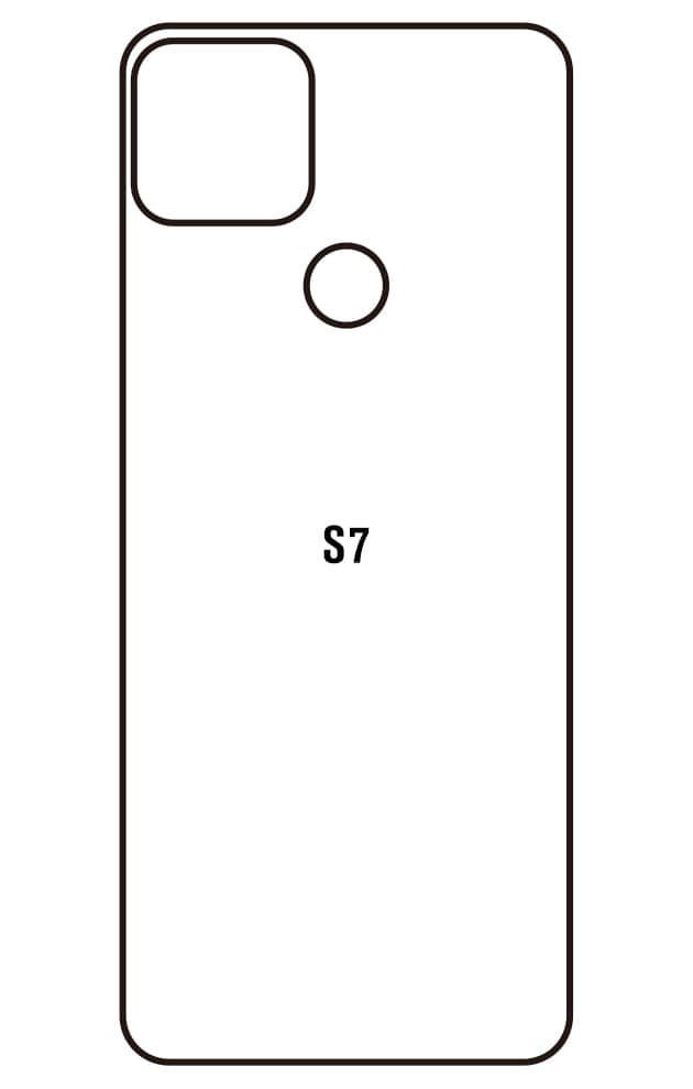 Film hydrogel pour China Mobile NZONE S7