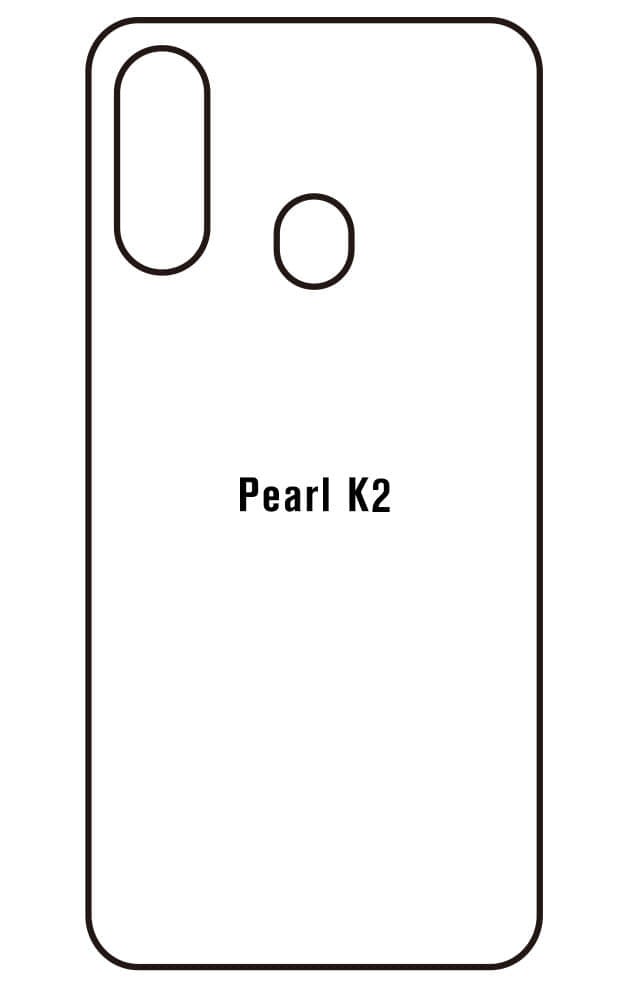 Film hydrogel pour écran HOTWAV Pearl K2 2020