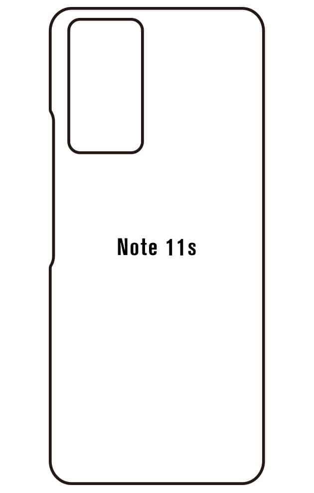 Film hydrogel pour Infinix Note 11s