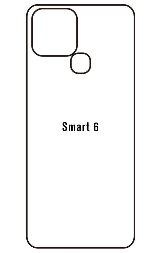 Film hydrogel pour Infinix Smart 6