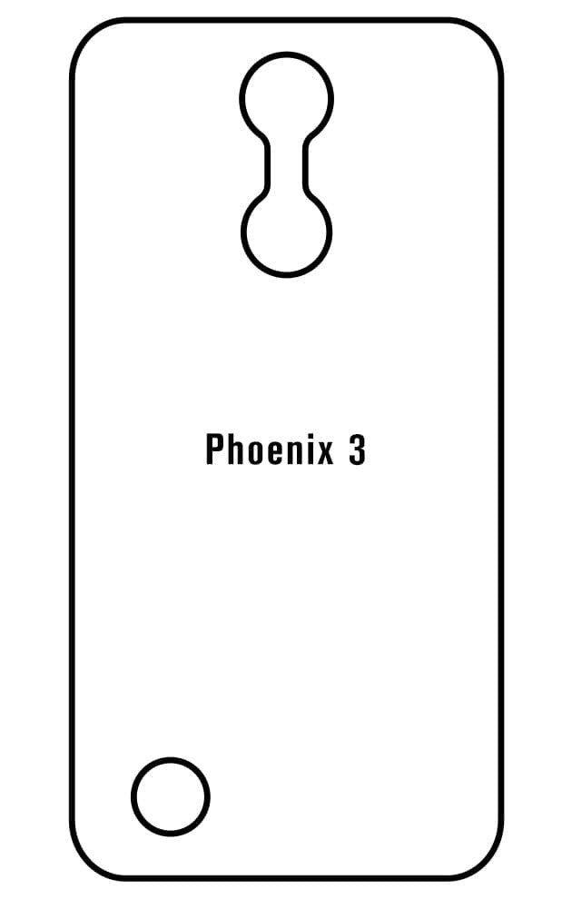 Film hydrogel pour écran LG Phoenix 3