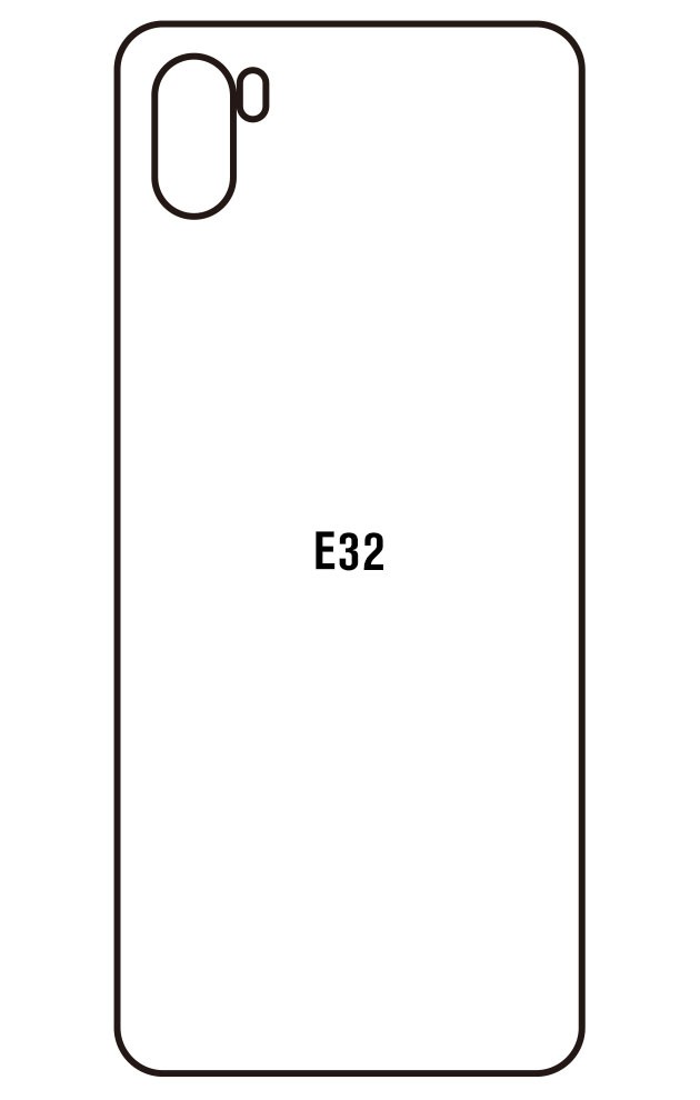 Film hydrogel pour Motorola E32 (India)