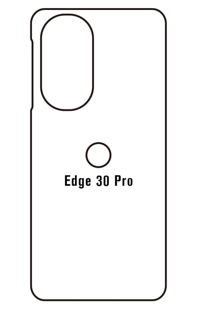 Film hydrogel pour Motorola Edge 30 Pro