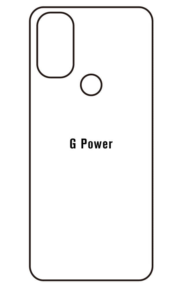 Film hydrogel pour écran Motorola G Power (2022)