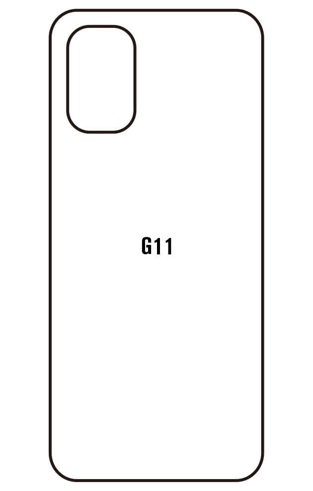 Film hydrogel pour écran Nokia G11 - G21