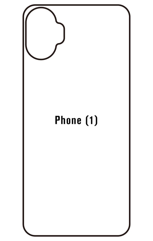 Film hydrogel pour Nothing Phone (1)