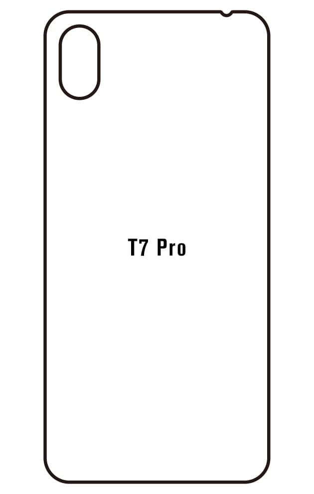 Film hydrogel pour écran Onda T7 Pro