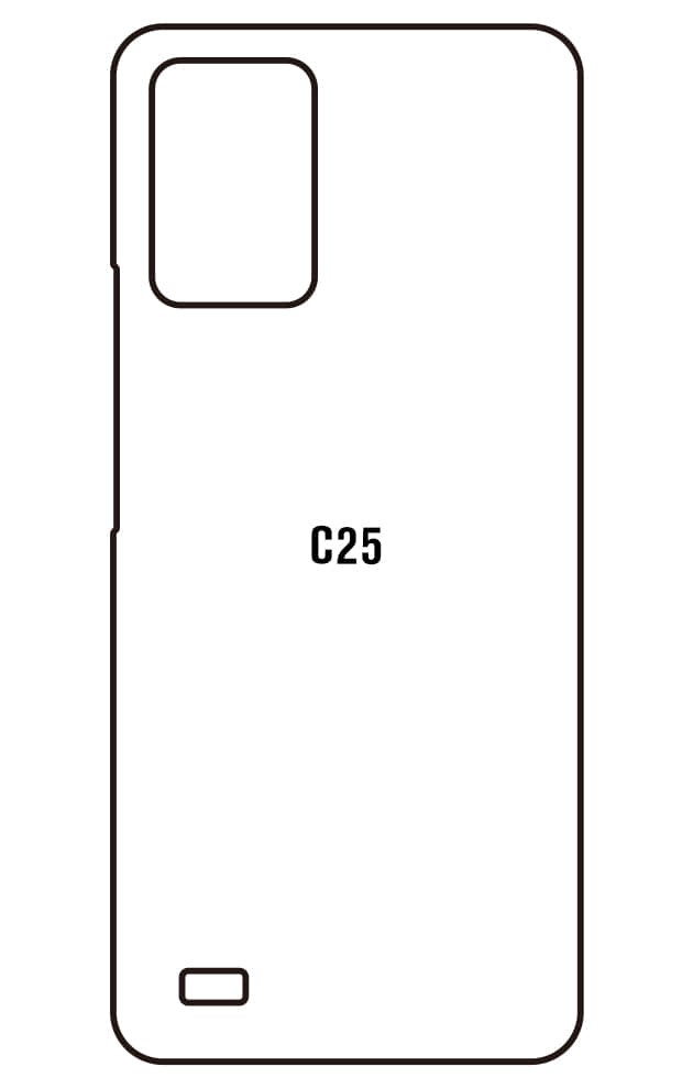 Film hydrogel pour Oukitel C25