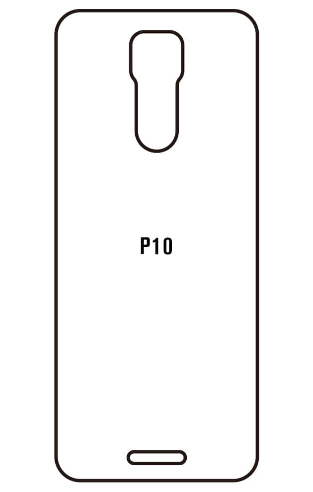 Film hydrogel pour écran Poptel P10