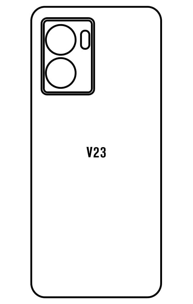 Film hydrogel pour Realme V23