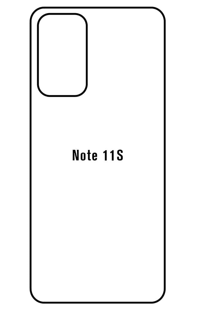 Film hydrogel pour Xiaomi Redmi Note 11S 5G