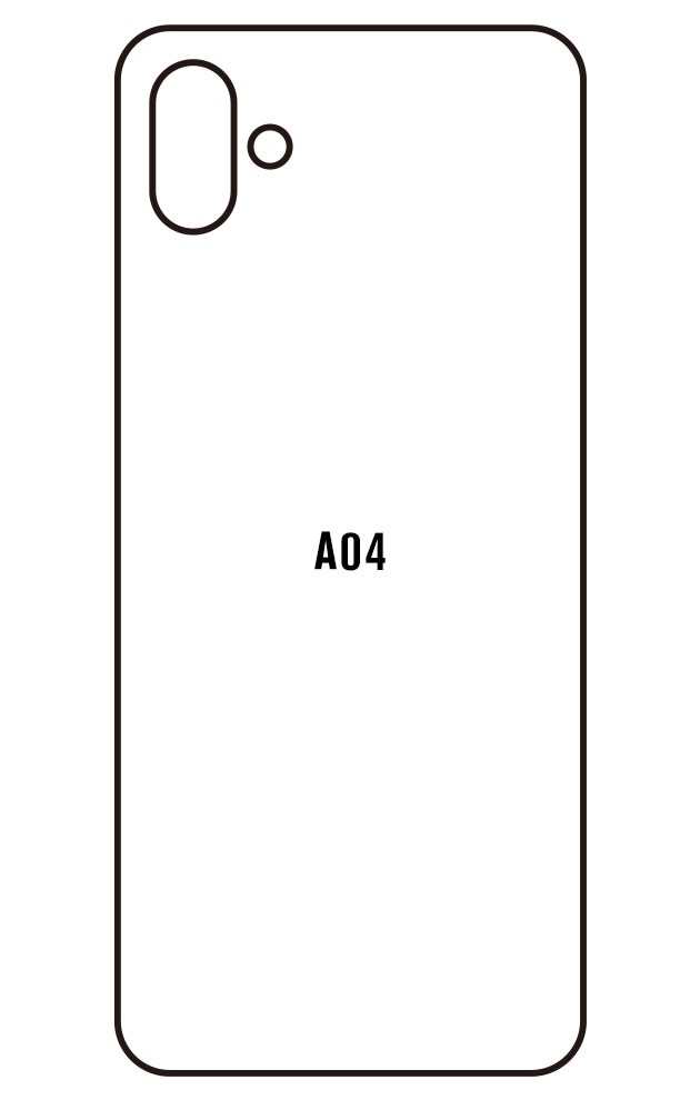 Film hydrogel pour écran Samsung Galaxy A04