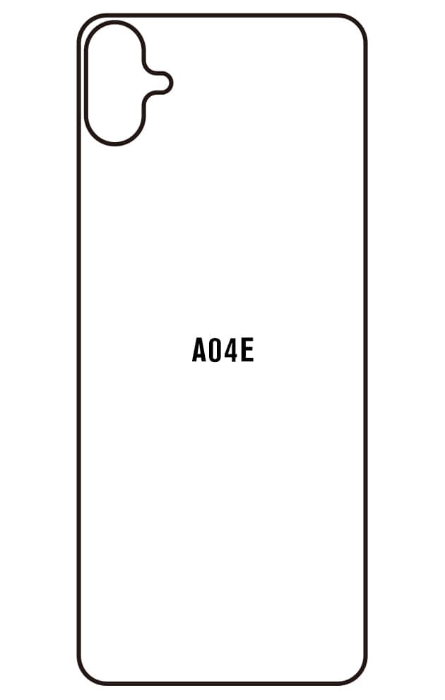 Film hydrogel pour écran Samsung Galaxy A04e