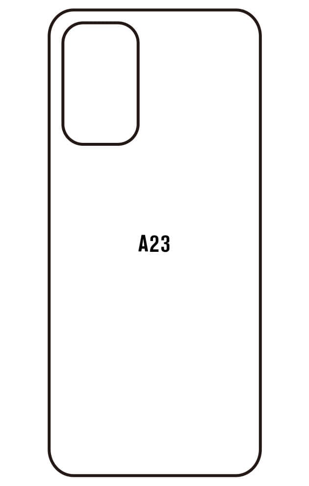 Film hydrogel pour Samsung Galaxy A23