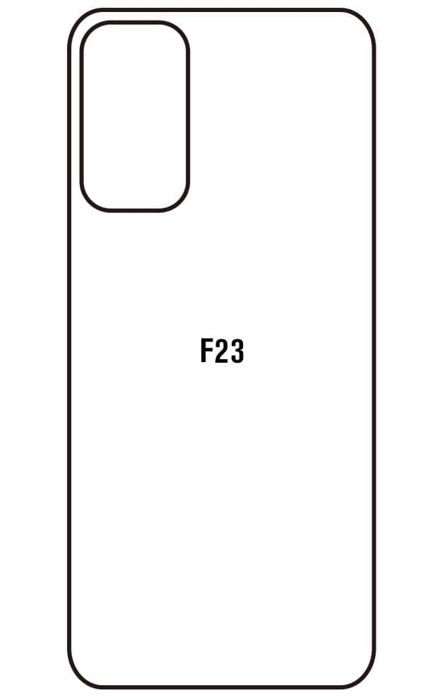 Film hydrogel pour Samsung Galaxy F23