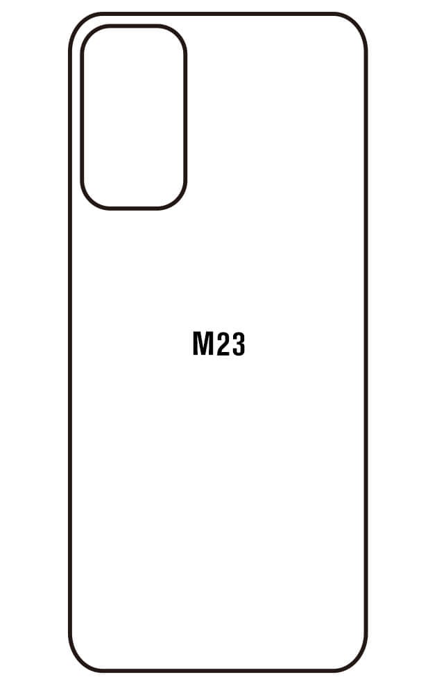 Film hydrogel pour écran Samsung Galaxy M23