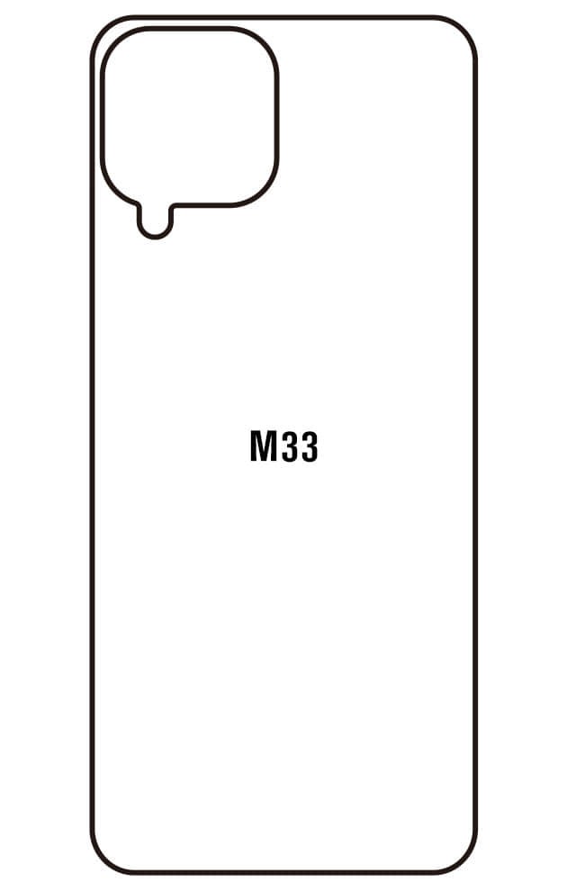 Film hydrogel pour écran Samsung Galaxy M33