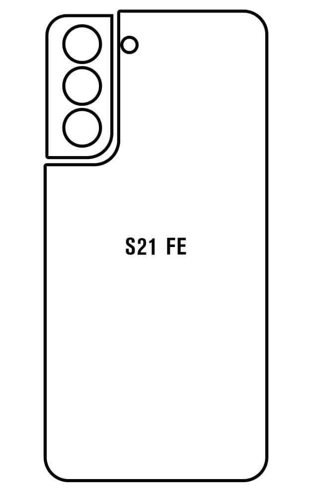 Film hydrogel pour écran Samsung Galaxy S21 FE 5G