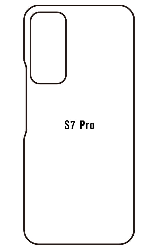 Film hydrogel pour U-MAGIC S7 Pro