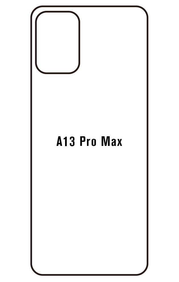 Film hydrogel pour Umidigi A13 Pro Max 5G