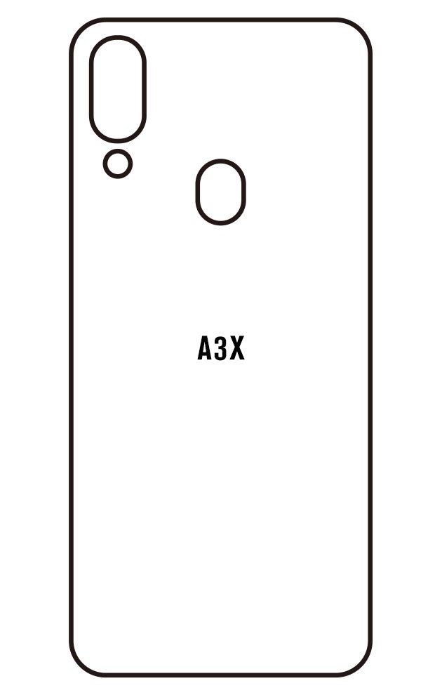 Film hydrogel pour Umidigi A3X