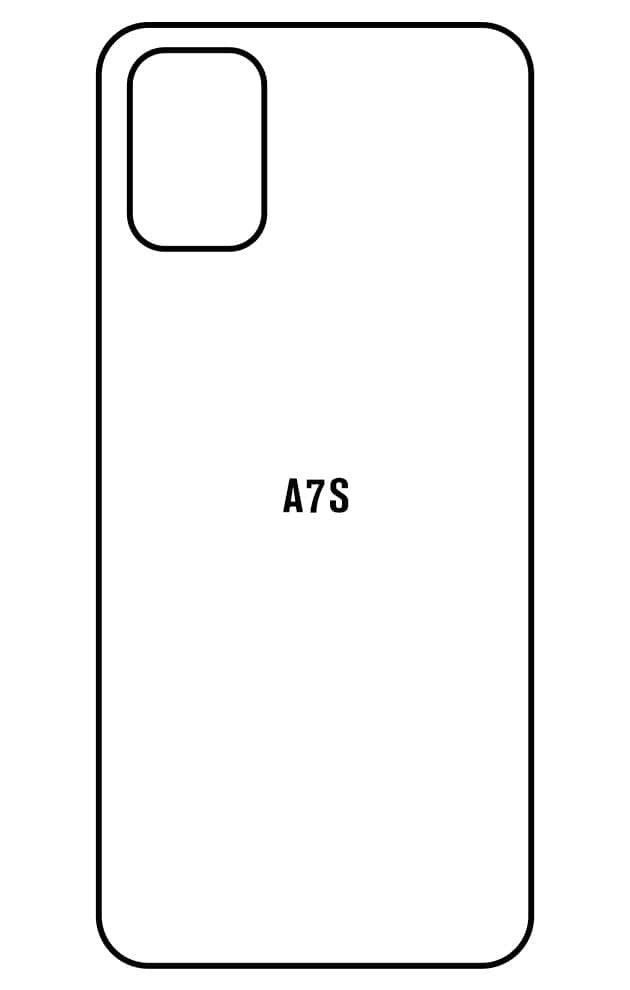 Film hydrogel pour Umidigi A7S